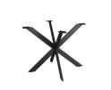 Matrixpoot Zwart Rond Koker 2,5x7,5 cm