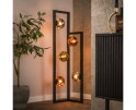 Vloerlamp 5L stellar - Artic zwart