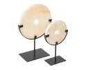 Coin Onyx on a stand small
