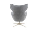 Fauteuil Julia | Antraciet
