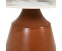 Coffee table Roka ( set of 2) 70x70cm - bruin | BY-BOO