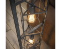 Vloerlamp Cubic Tower | 4 Lampen| Slechts €189 | Meubelplaats.nl