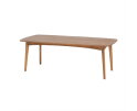 Eettafel Frida Mangohout - 240 x 105 cm | Mysons