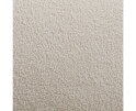 Organische hoekbank Valerie Boucl&eacute; met chaise longue links - 276x150x75 cm - Japandi - Beige