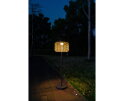 Buitenlamp Valerie Garden Solar Rotan