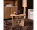Salontafel Guus Naturel Mangohout 60 cm