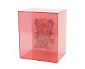 Beary 20x25cm - pink | BY-BOO