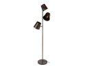 Vloerlamp Kinetic 3L - Urban bruin