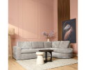MySofa Alma | 2,5 zits + Divan Rechts | Beige