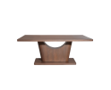 Eettafel Voco | 200 cm | Walnoot