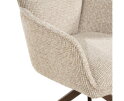 Stoel Jill - taupe | Eleonora