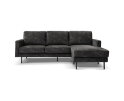 Cambridge 2 5-AL/AR + Chaise R/L - Adore 029 Anthracite Grey