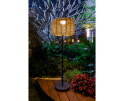 Buitenlamp Valerie Garden Solar Rotan