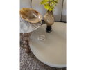 Coffee table Canto large 80x80cm - taupe | BY-BOO