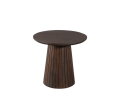 Salontafel Solana Bruin Mangohout 50 cm