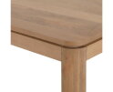 Eettafel Dallas Naturel Mangohout 200 cm
