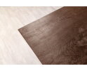 Eettafel Florence rechthoek facetrand 300x110 cm gezandstraald - Bruin