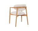 Stoel Roy - beige | Eleonora