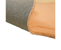 by fonQ Scallop Vloerkleed - Peach - Organisch - 120 x 170 cm