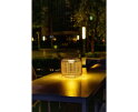 Buitenlamp Fleur Garden Solar 28 cm