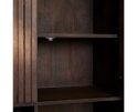 Vakkenkast Madison XL Brown| 135 cm