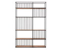 Barra boekenrek/ roomdivider large