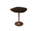 BIjzettafel H50 Eclips - Koper antiek finish