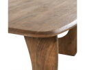 Eettafel Phoebe 170x110cm - bruin | Eleonora