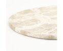 Plate Marrone 40x1.5cm - beige | BY-BOO