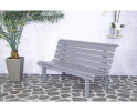 Tuinbank Bella 150 cm - Grijs