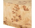Dean 117x70cm - bruin | BY-BOO