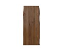 Rechthoekig tafelblad Live Edge - 300x100x5 - Naturel Finish - Acacia