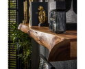 Wandplank Levita 150 cm acacia - naturel