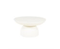 Coffee table Canto small 70x70cm - beige | BY-BOO