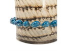Tealight holder Dapple - veelkleurig | BY-BOO
