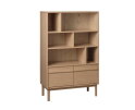 PONZA BOOKCASE H140 CM