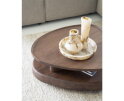 Salontafel Nino 80x80cm - bruin | Eleonora