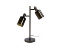 Tafellamp Sepiora 2L - Sienna bruin