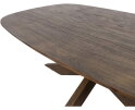 Salontafel 120, Acacia Marron Brown - Capricorn Table Collection