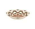 Bowl Vloom 29.5x6.8cm - veelkleurig | BY-BOO