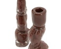 Liqo (set of2) - bruin | BY-BOO