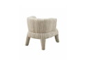 Fauteuil Eva Naturel