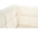 EVN Louise hoek-eetkamerbank Anthology Cream - 275x180 cm - zelf samen te stellen