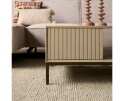 Salontafel Madison Sand | 80 cm | Vierkant