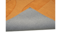 by fonQ Figure Vloerkleed - Copper - Rechthoekig - 160 x 230 cm