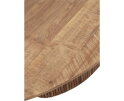 DTP home Lagoon salontafel organisch teakhout naturel - 120 x 75 x 35 cm