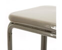 Side table Zilo 43x43cm - bruin | BY-BOO