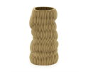 Vase Mae large - beige | BY-BOO