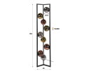 Hanglamp 3L stellar - Artic zwart