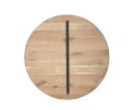 Eiken Blad Ferris 110 cm Naturel